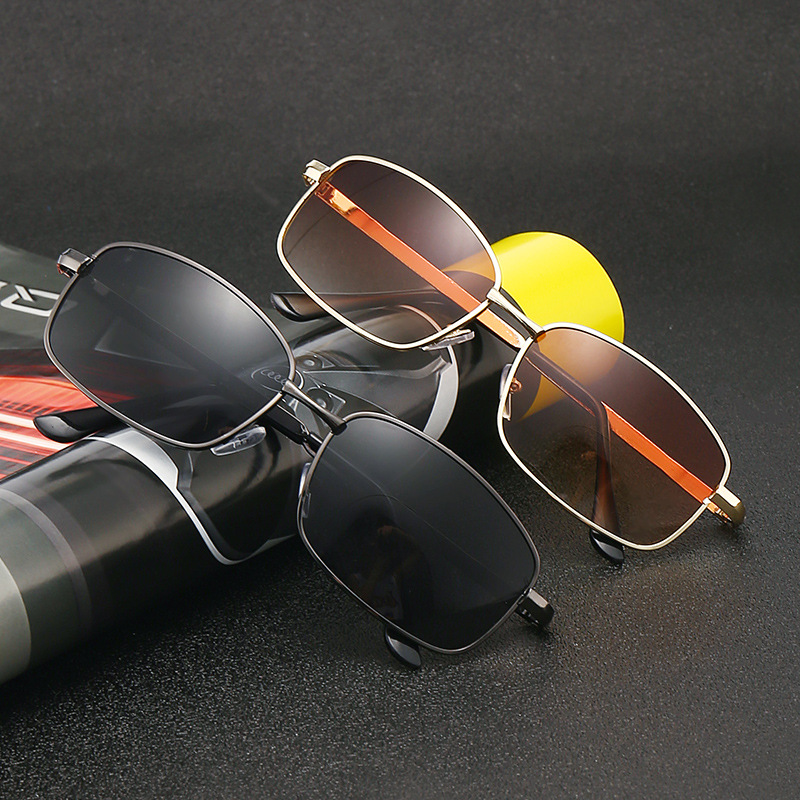 Vintage Men Driving Sunglasses - đánh giá và giá Cycling Glasses