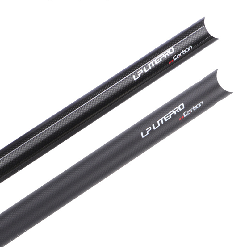 LITEPRO Carbon Fiber Folding B - đánh giá và giá Carbon Fiber Saddle