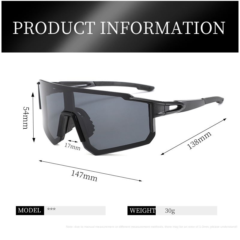Oversized Bicycle Eyewear Outd - đánh giá và giá Cycling Glasses