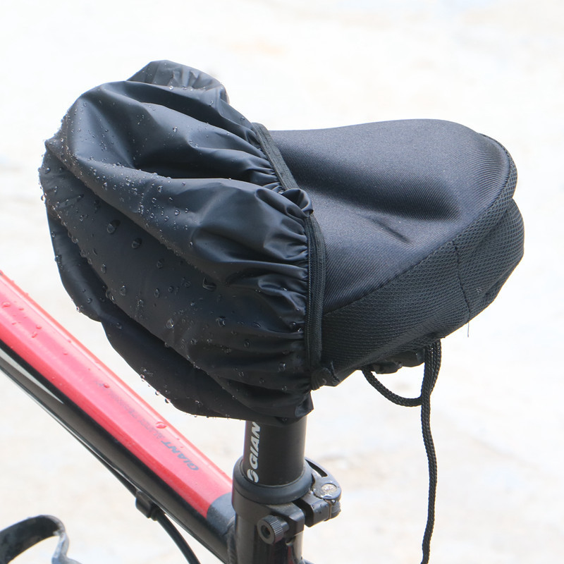 Universal Waterproof Bike Sadd - đánh giá và giá Cycling Gears