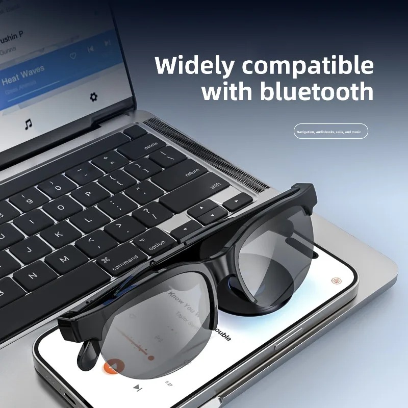Smart Sports Glasses Open Ear  - đánh giá và giá Cycling Glasses