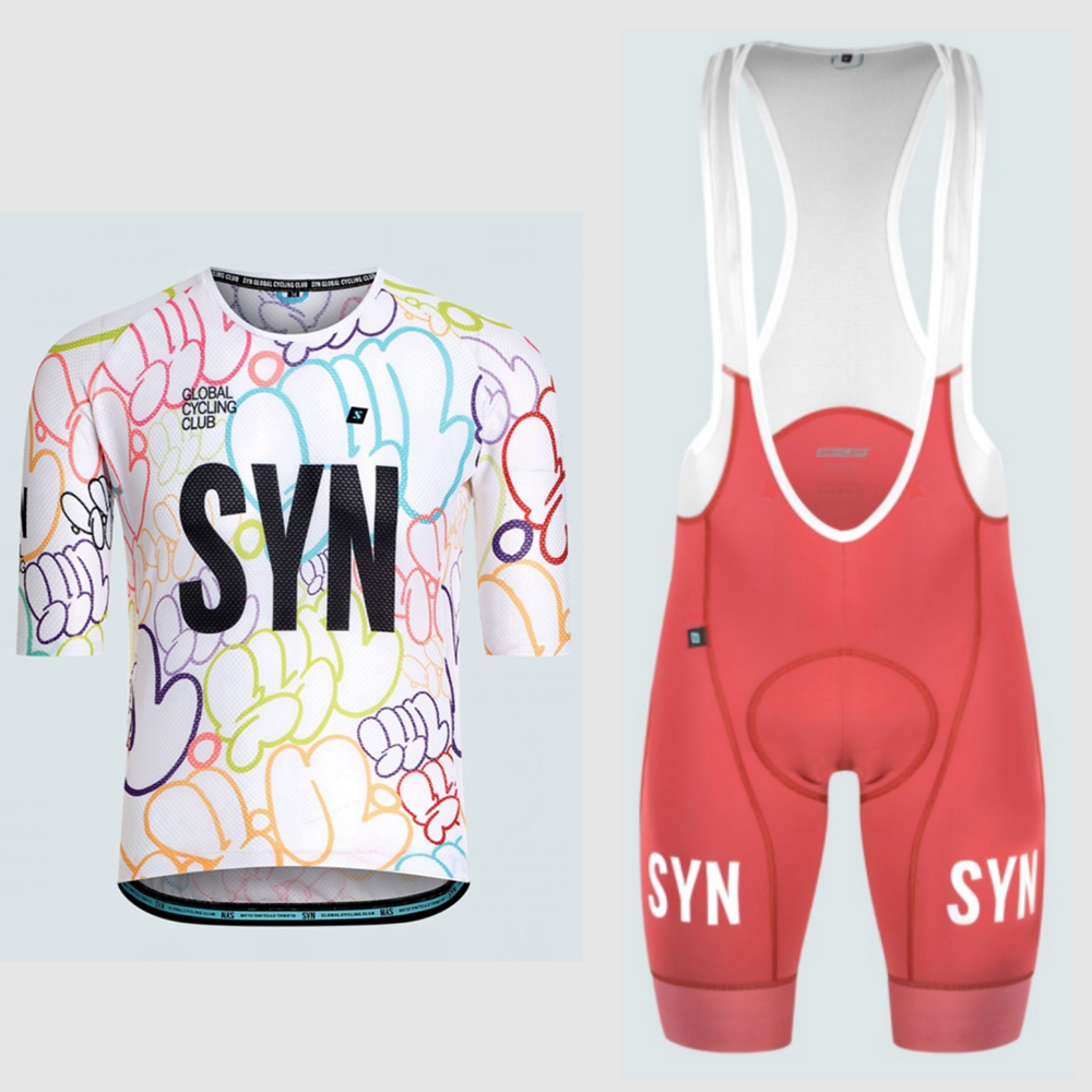 MEN'S TRAINING DESIGN LAB ZIPL - đánh giá và giá Cycling Bib Shorts