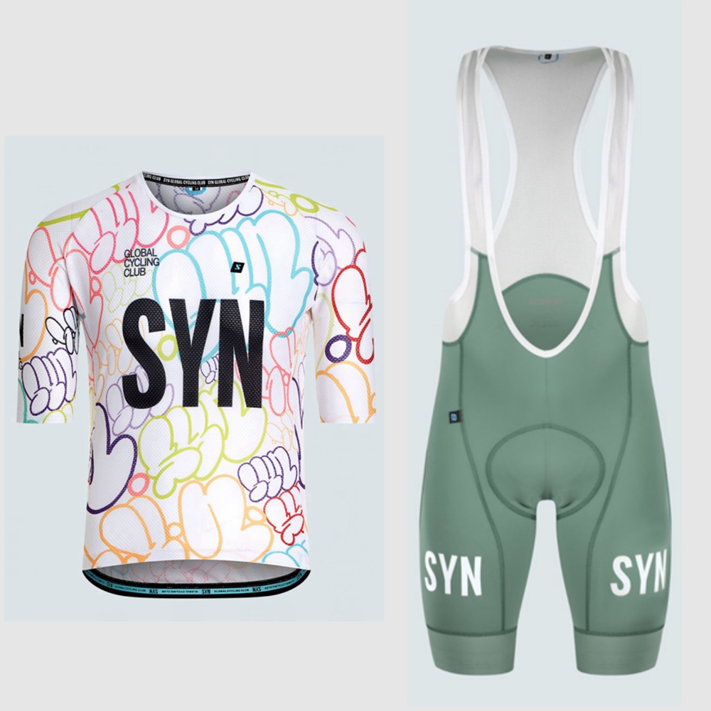 MEN'S TRAINING DESIGN LAB ZIPL - đánh giá và giá Cycling Bib Shorts