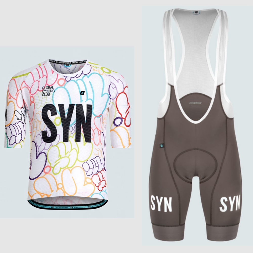 MEN'S TRAINING DESIGN LAB ZIPL - đánh giá và giá Cycling Bib Shorts