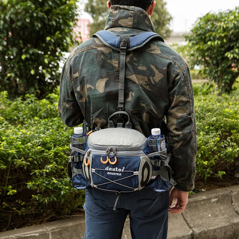 Outdoor Sports Waist Bag Hikin - đánh giá và giá Cycling Gear Pack