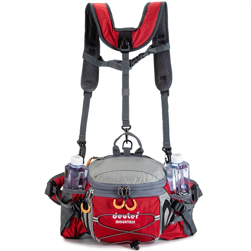 Outdoor Sports Waist Bag Hikin - đánh giá và giá Cycling Gear Pack