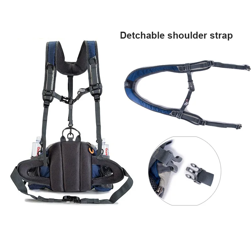 Outdoor Sports Waist Bag Hikin - đánh giá và giá Cycling Gear Pack