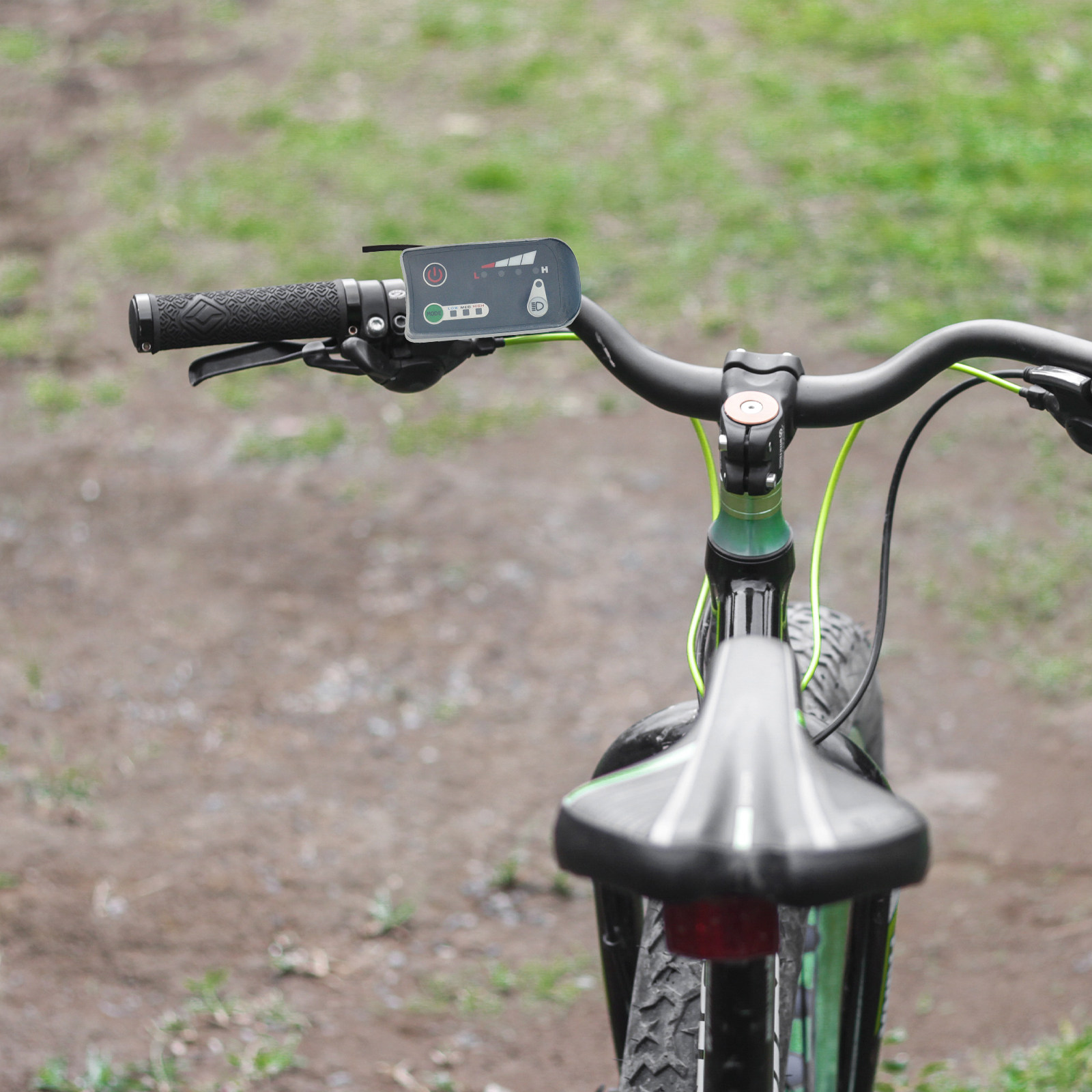 Waterproof Silicone Electric B - đánh giá và giá Cycling Gear Display