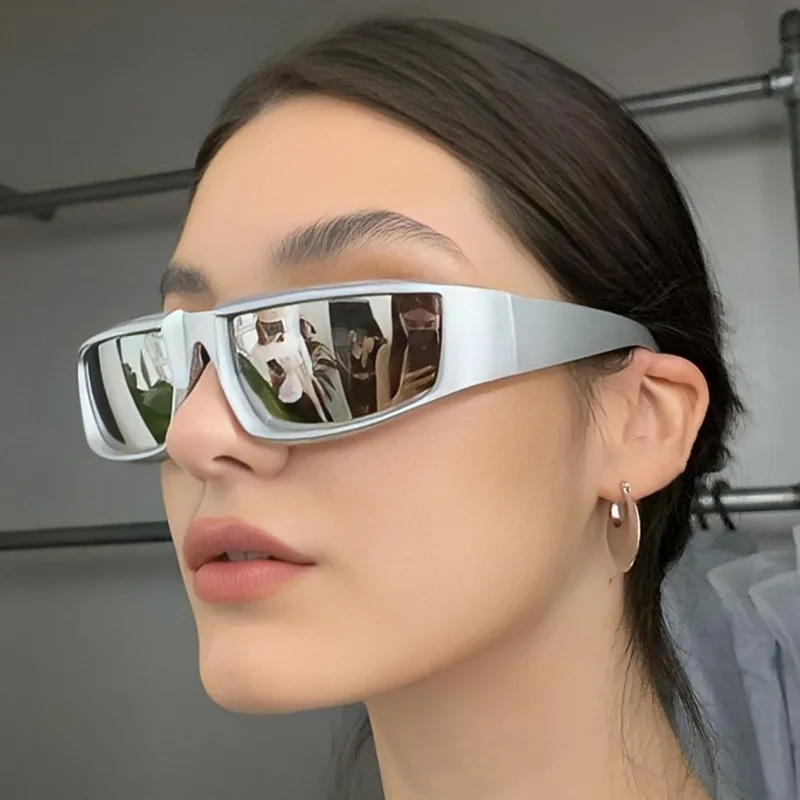 Protective Glasses Popular Y2k - đánh giá và giá Cycling Glasses