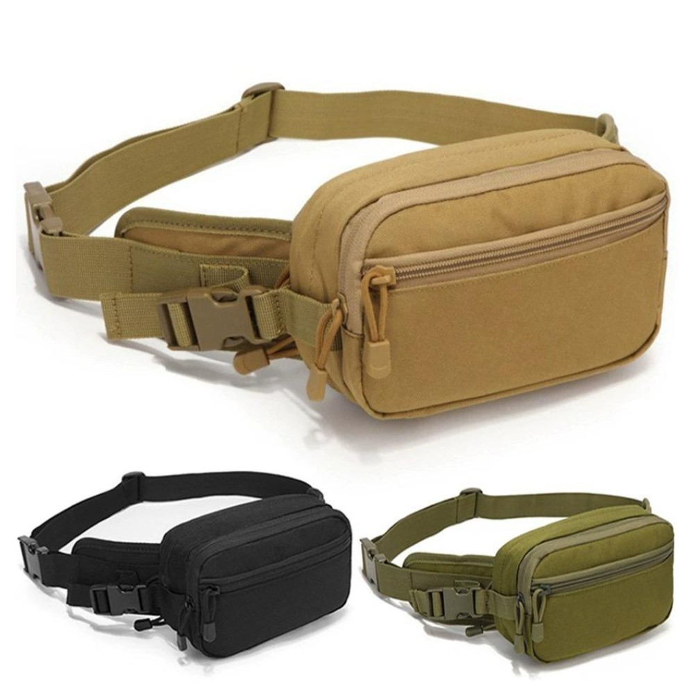 Tactical Waist Pack Waterproof - đánh giá và giá Cycling Gear Pack