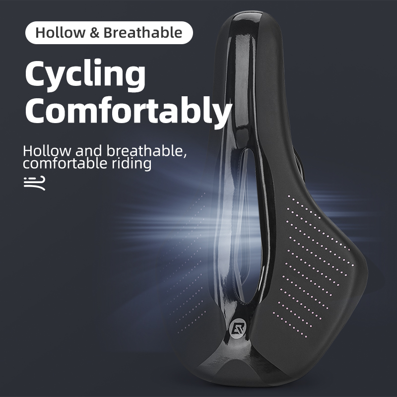 ROCKBROS Cycling Saddle Breath - đánh giá và giá Carbon Fiber Saddle