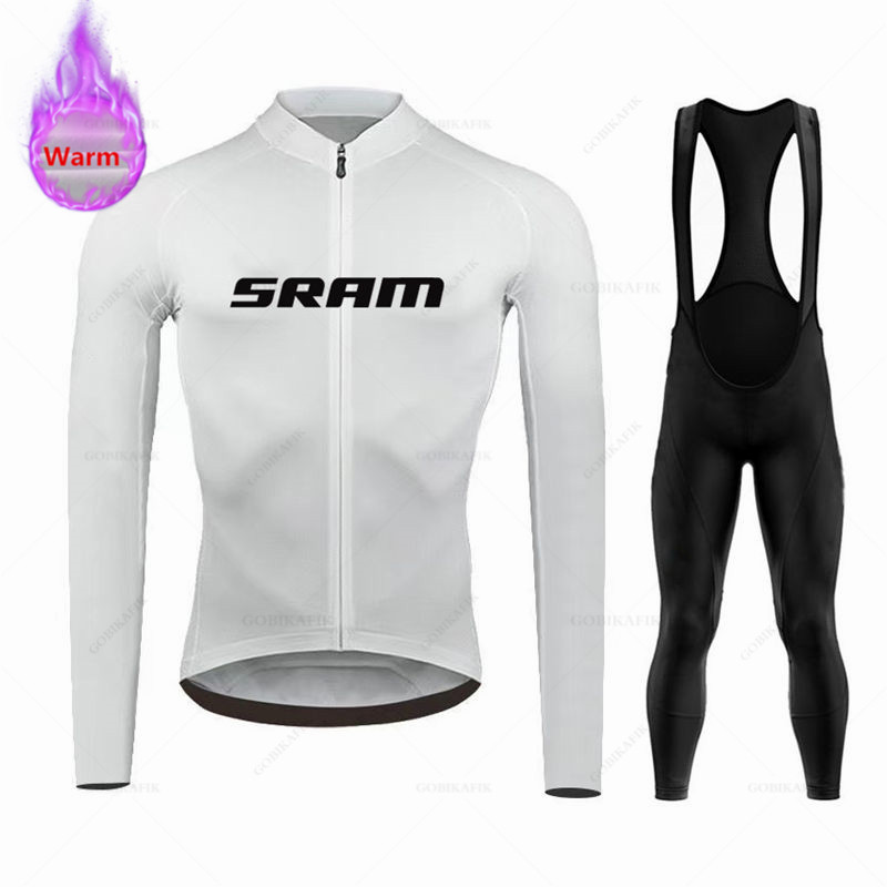 Sram Team Winter Long Sleeve T - đánh giá và giá Cycling Bib Shorts