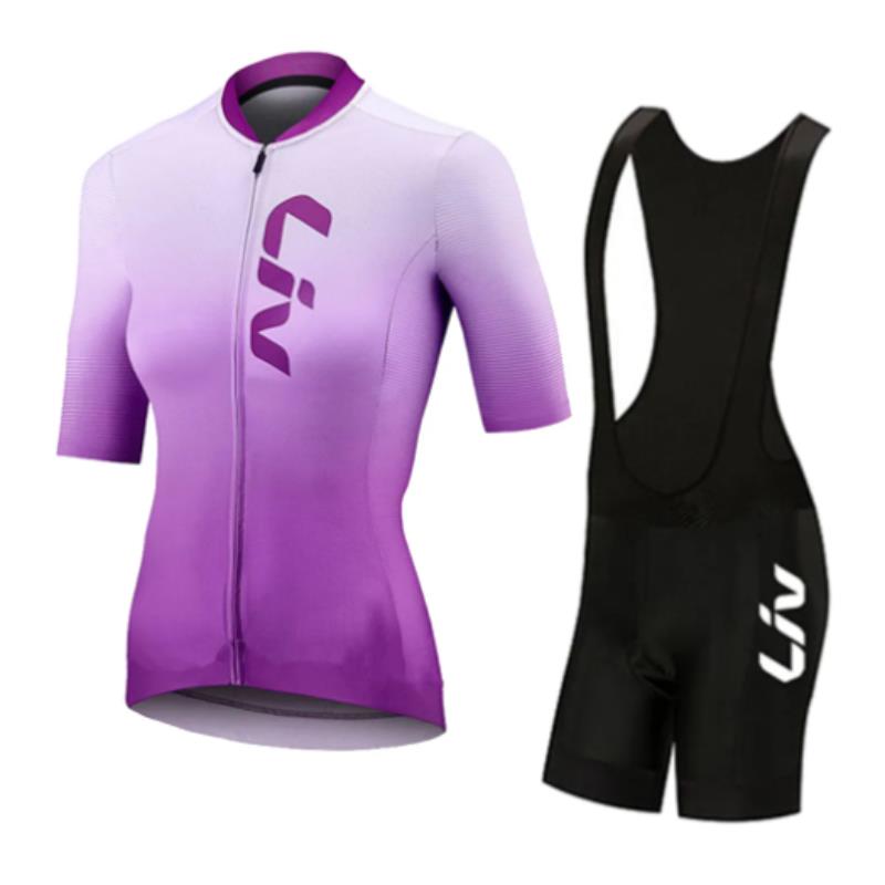 LIV Summer Cycling Jersey Bib  - đánh giá và giá Cycling Bib Shorts