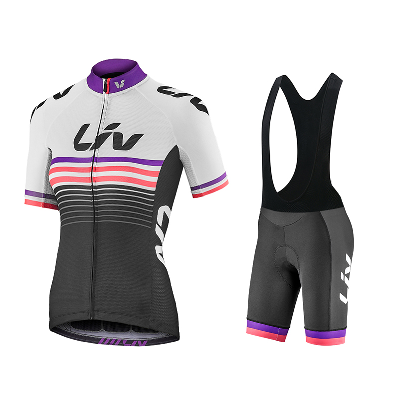 LIV Summer Cycling Jersey Bib  - đánh giá và giá Cycling Bib Shorts