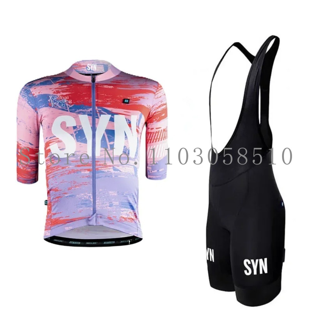 SYN Jersey Men's Bib Sponge Cu - đánh giá và giá Cycling Bib Shorts