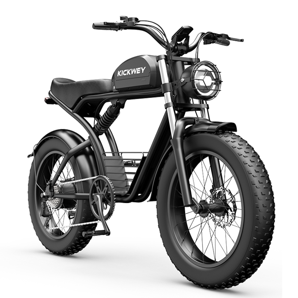 Kickwey K7 Adult Off-Road Ebik - đánh giá và giá Road Bike Tire
